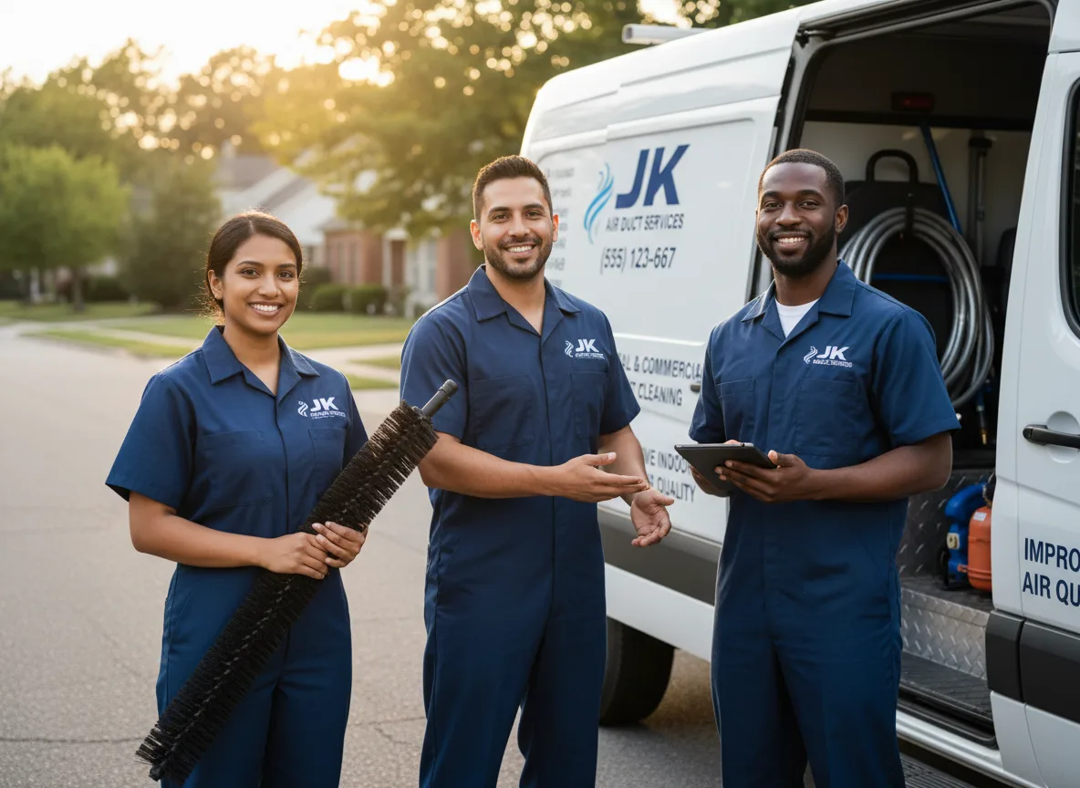 Air Duct Cleaning company in Martelle, IA