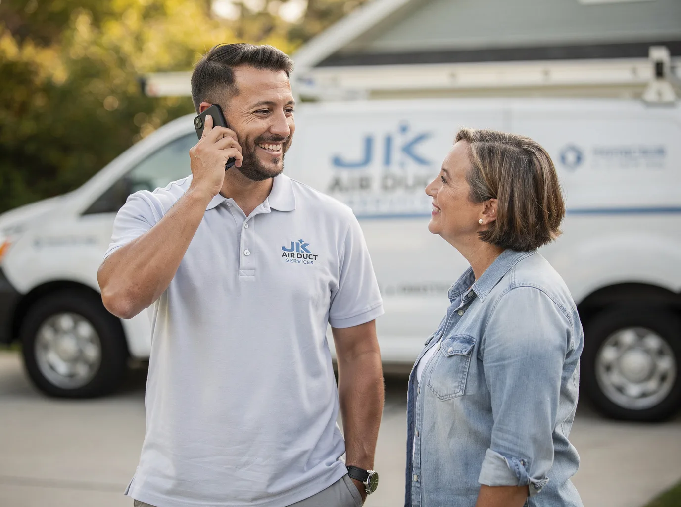 Air Duct Cleaning Martelle, IA FAQs
